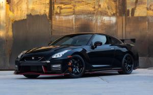 Nissan GT-R Nismo 2016 года (NA)